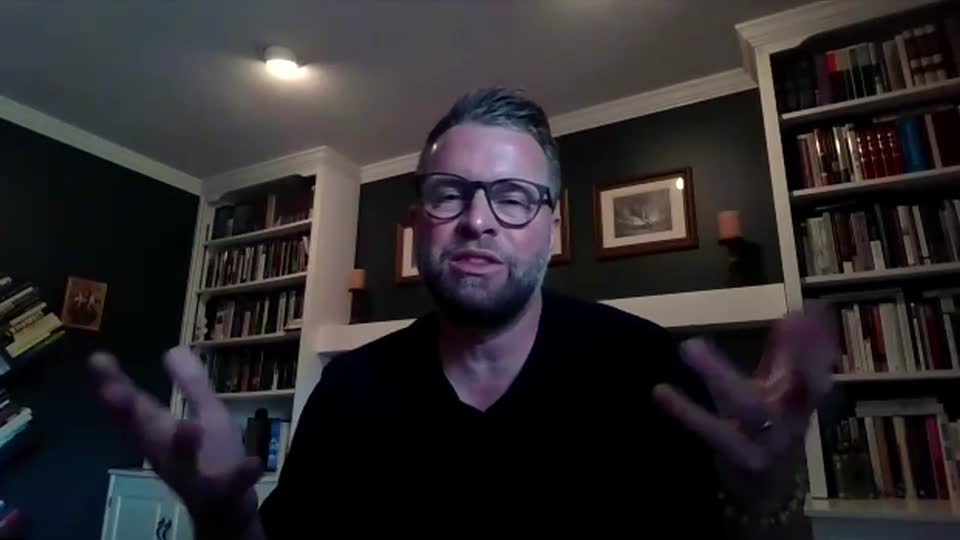 Dr. Joshua Seachris: What is a meta-narrative, and why does it matter?