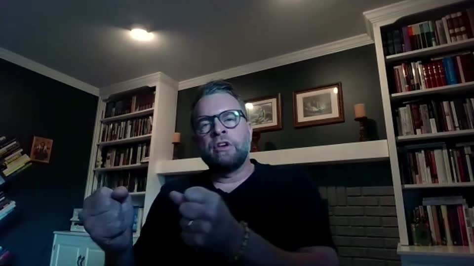 Dr. Joshua Seachris: Is meaning created or discovered?