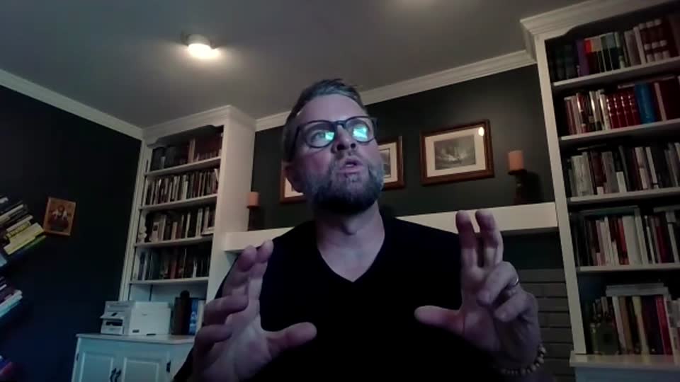 Dr. Joshua Seachris: Albert Camus, absurdism, and his surprising interest in scripture