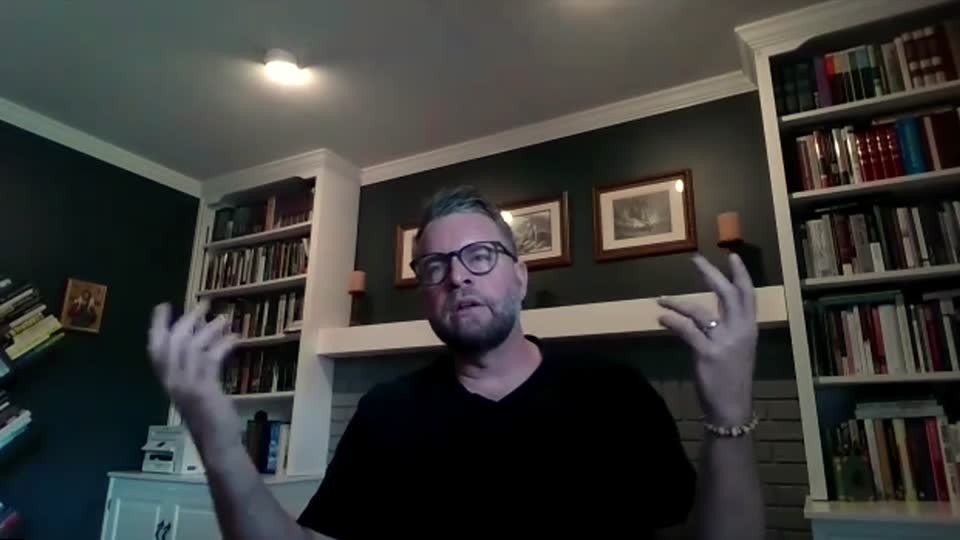 Dr. Joshua Seachris: A closing quote: “We will know why we live”
