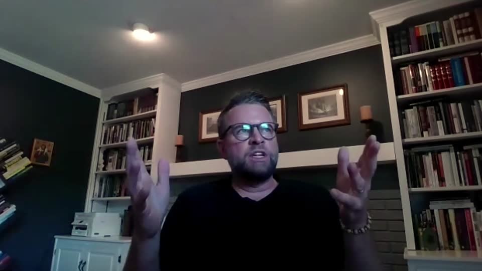 Dr. Joshua Seachris: Why some people obsess over meaning and others never think about it