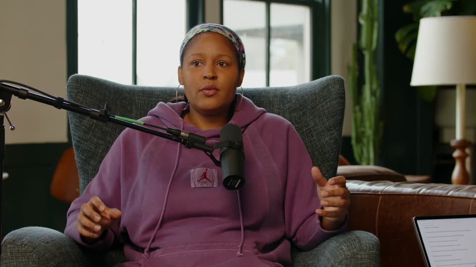 Maya Moore: Redefining success beyond achievements & the “hamster wheel”