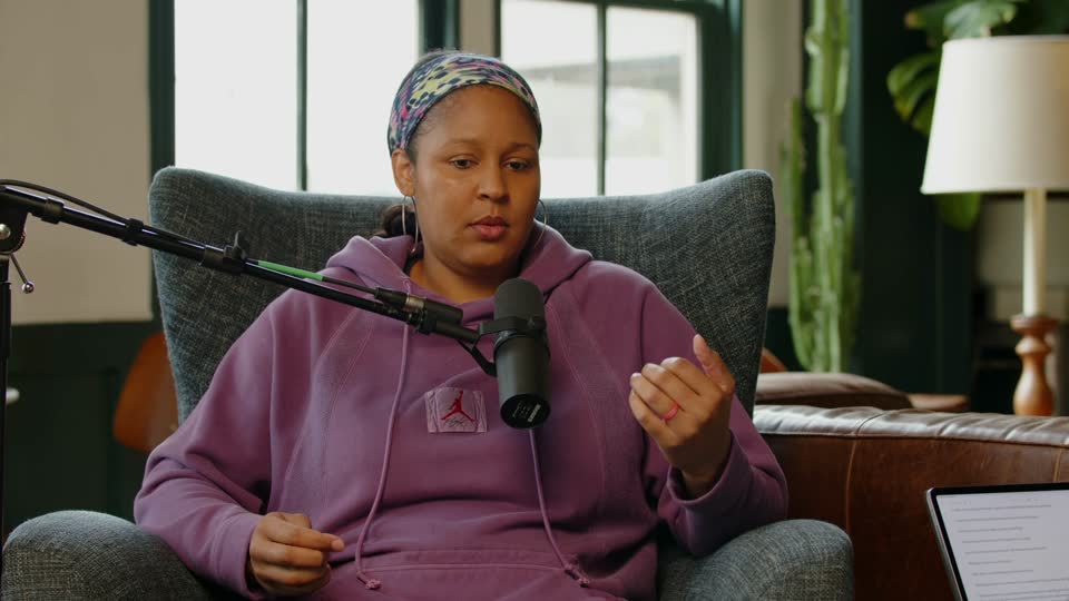 Maya Moore: The story of Jonathan Irons & fighting mass incarceration