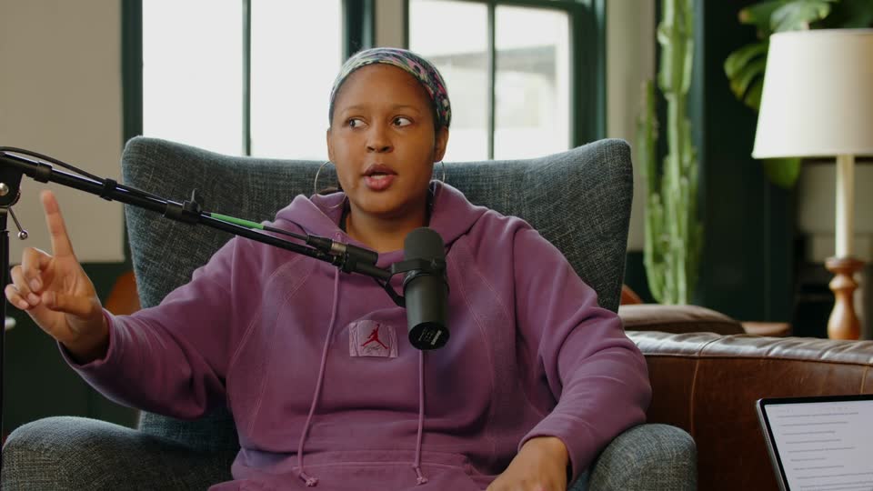 Maya Moore: Where real courage and character come from